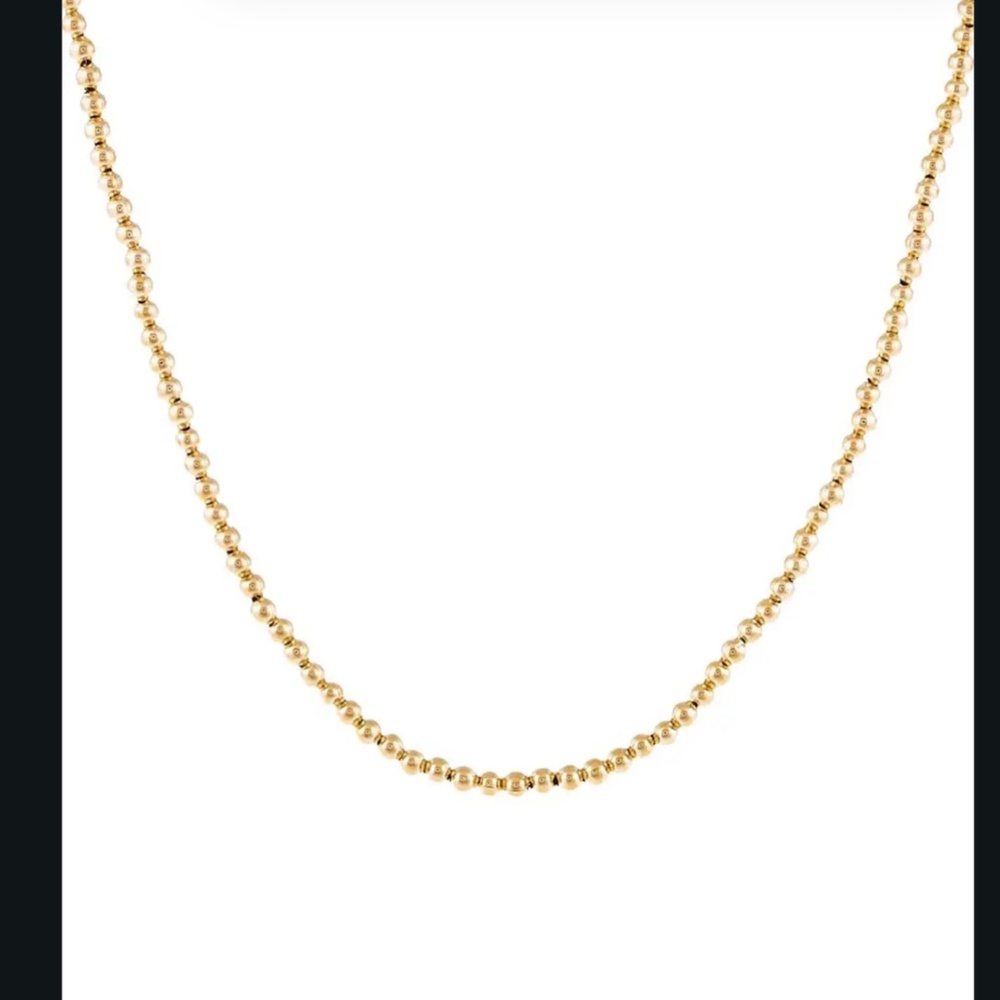 ADINA Eden Ball chain necklace